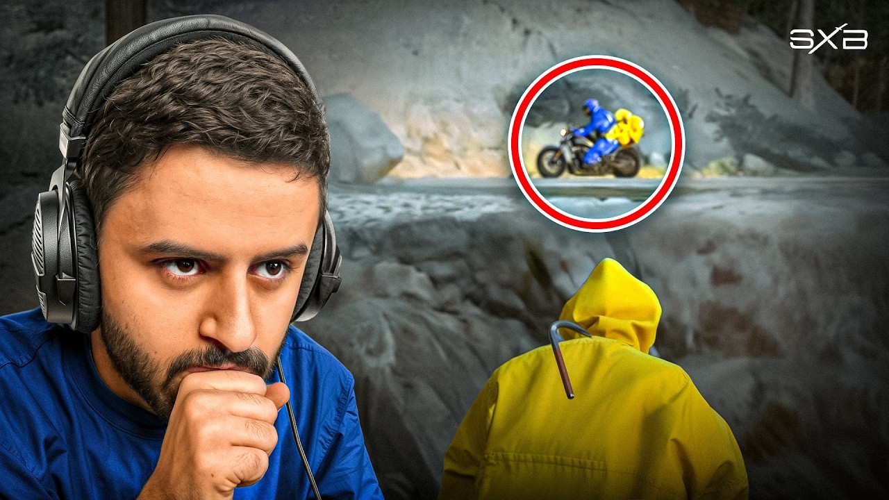 الجماعة المجهولة😨!