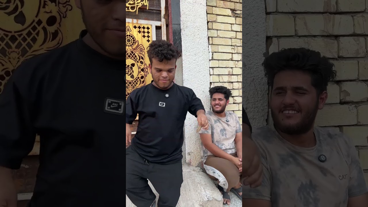 اليش تنكرون عله اخرين