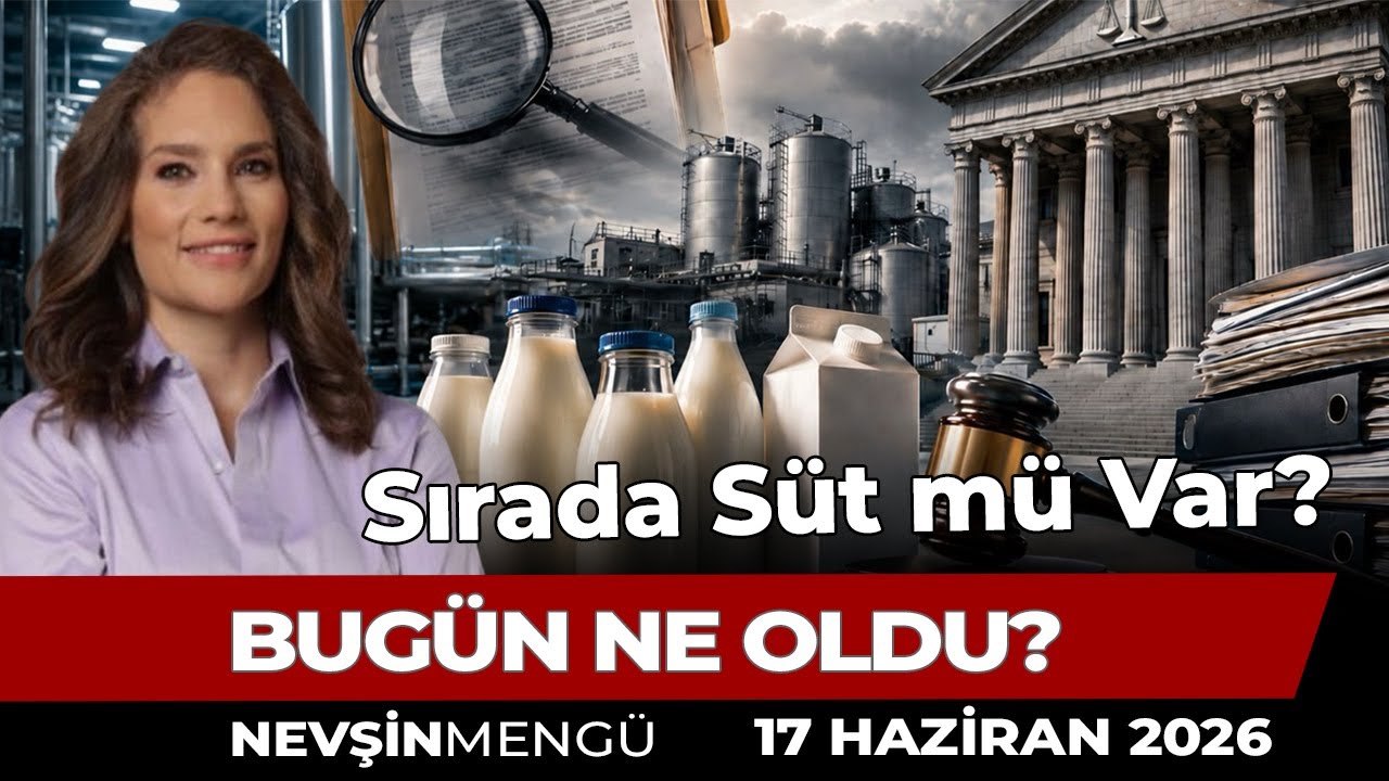 Hangi Firmalar İnceleniyor? Tavuk Firmalarına Kayyum Neden İptal Edildi? | Nevşin Mengü