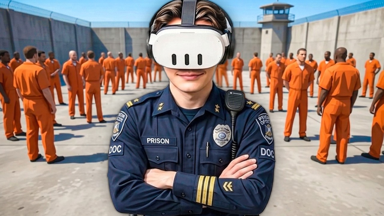 HAPİSHANE MÜDÜRÜ OLDUM