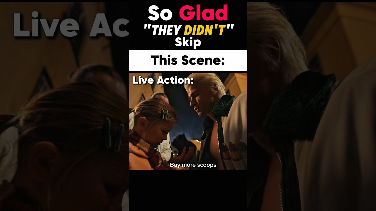 Most Wholesome Moment Of LogueTown | One Piece Live Action Season 2 #shorts