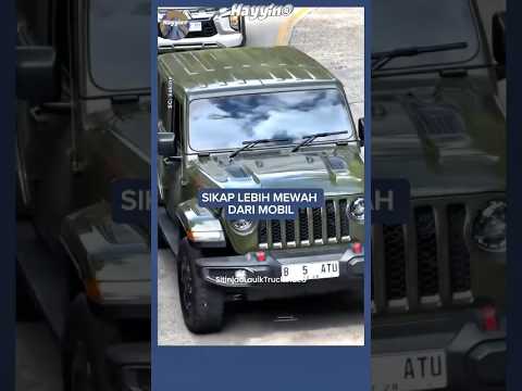 Bukan Soal Mobil Mewah, Tapi Sikap yang Patut Dicontoh. #shorts