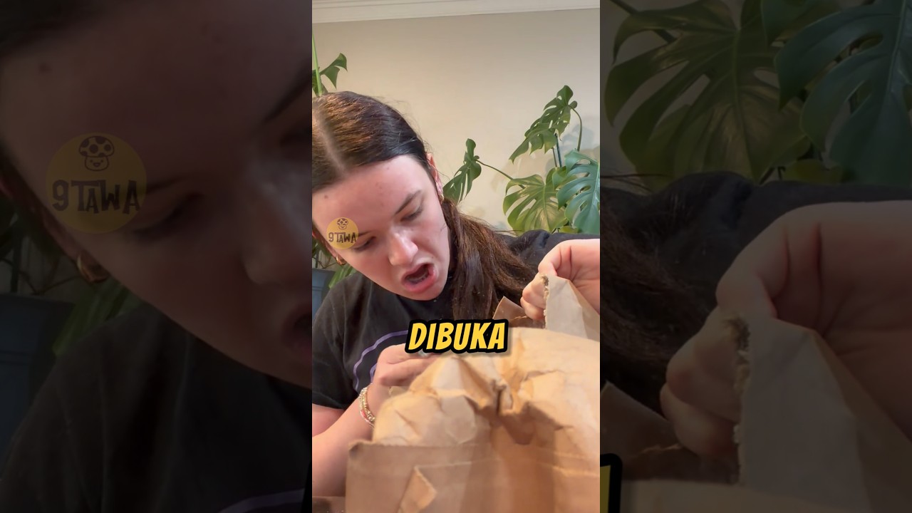 Dia sangka TAS MAHAL Yang Baru Beli Udah RUSAK‼️😱#tasmahal #lucu #videoviral