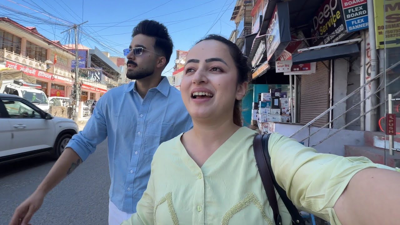 Finally Big Thing Is Happening || Hum Mumbai Aa Gaye || We Are So Excited || Jyotika and Rajat