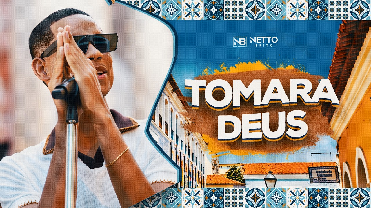 VOCÊ E EU (TOMARA DEUS) - Netto Brito | Destino: São Luís - OFICIAL