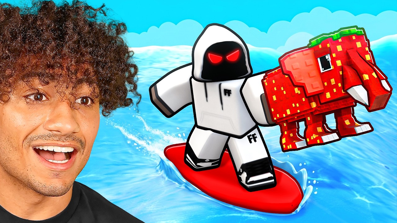 ROBLOX SURF FOR BRAINROTS..