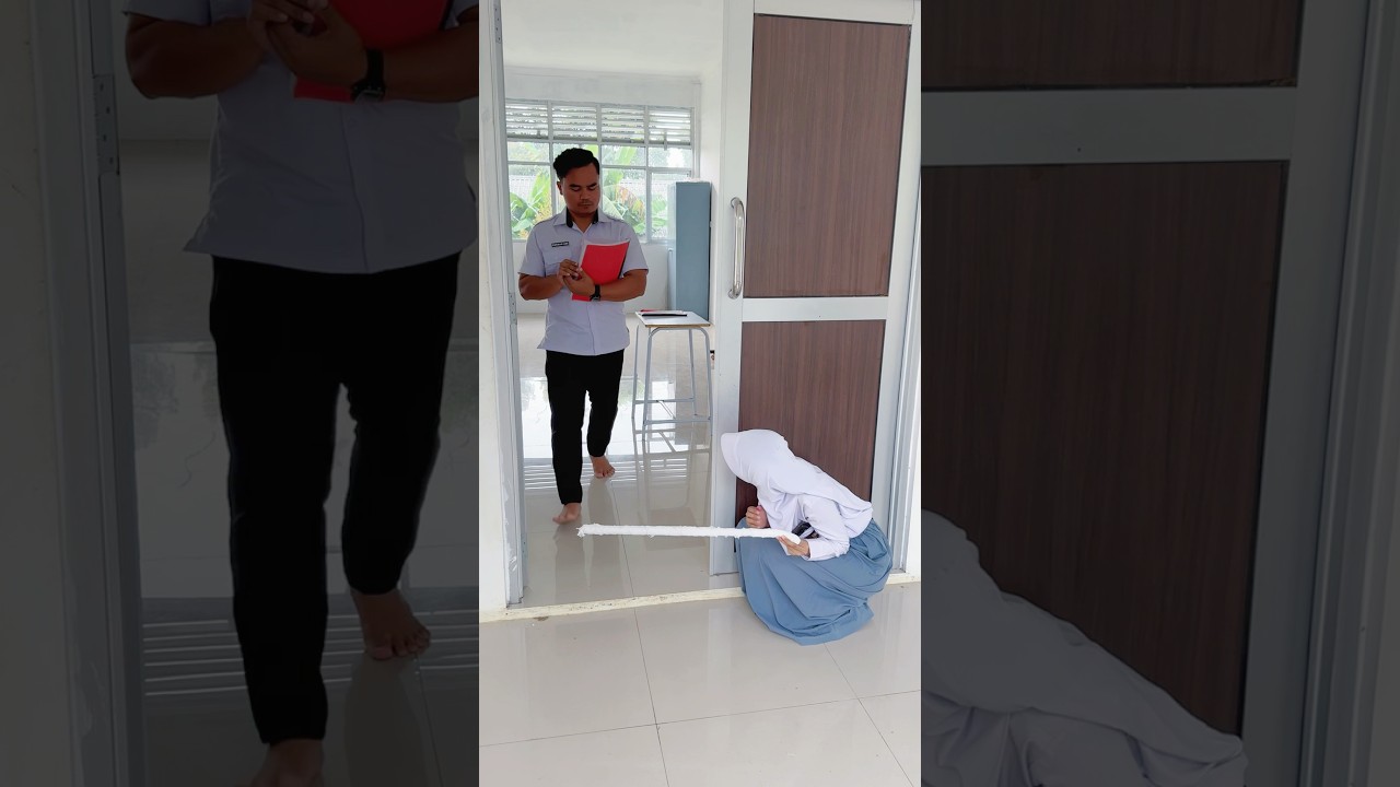 Si miing butuh perhatian dari babeh🙈 #comedy #funny