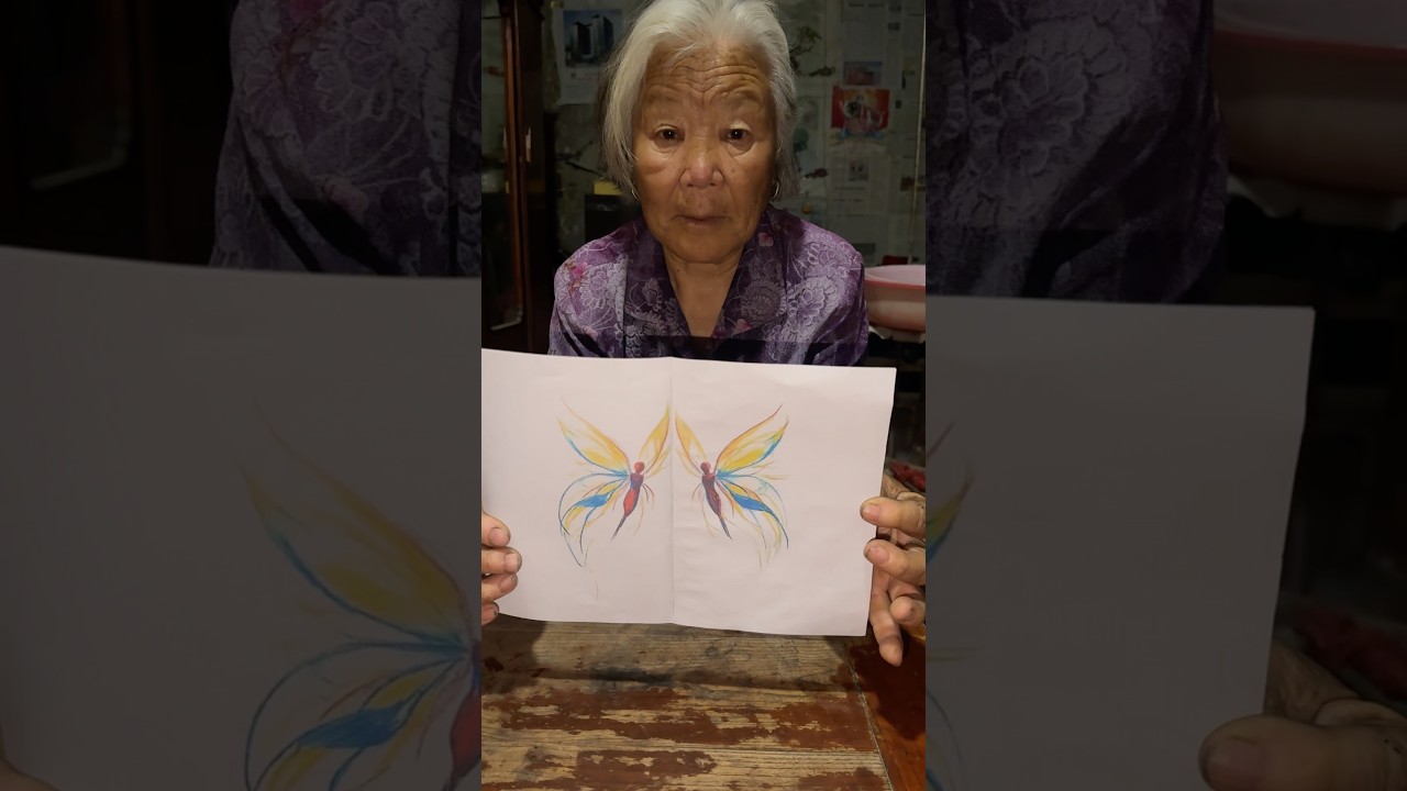 Draw a picture with lines #drawing #art #funny