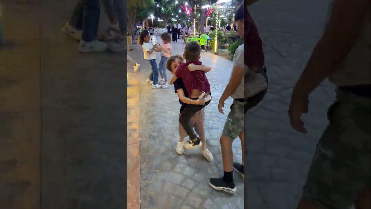 لما يجتمعوا بيسو و ميرا و ميدو ومازن🤣😍 #بيسو