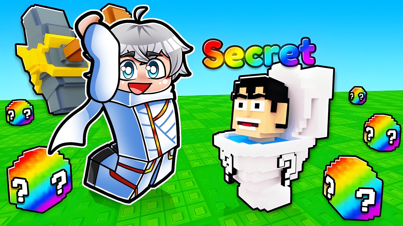 KOCAK BANGET! Aku Harus Ancurin TELUR BRAINROT di Break a Brainrot Egg Roblox!