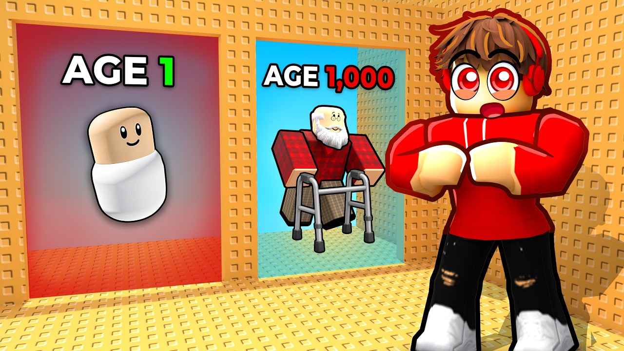 YOUNG or OLD TOWER in Roblox?