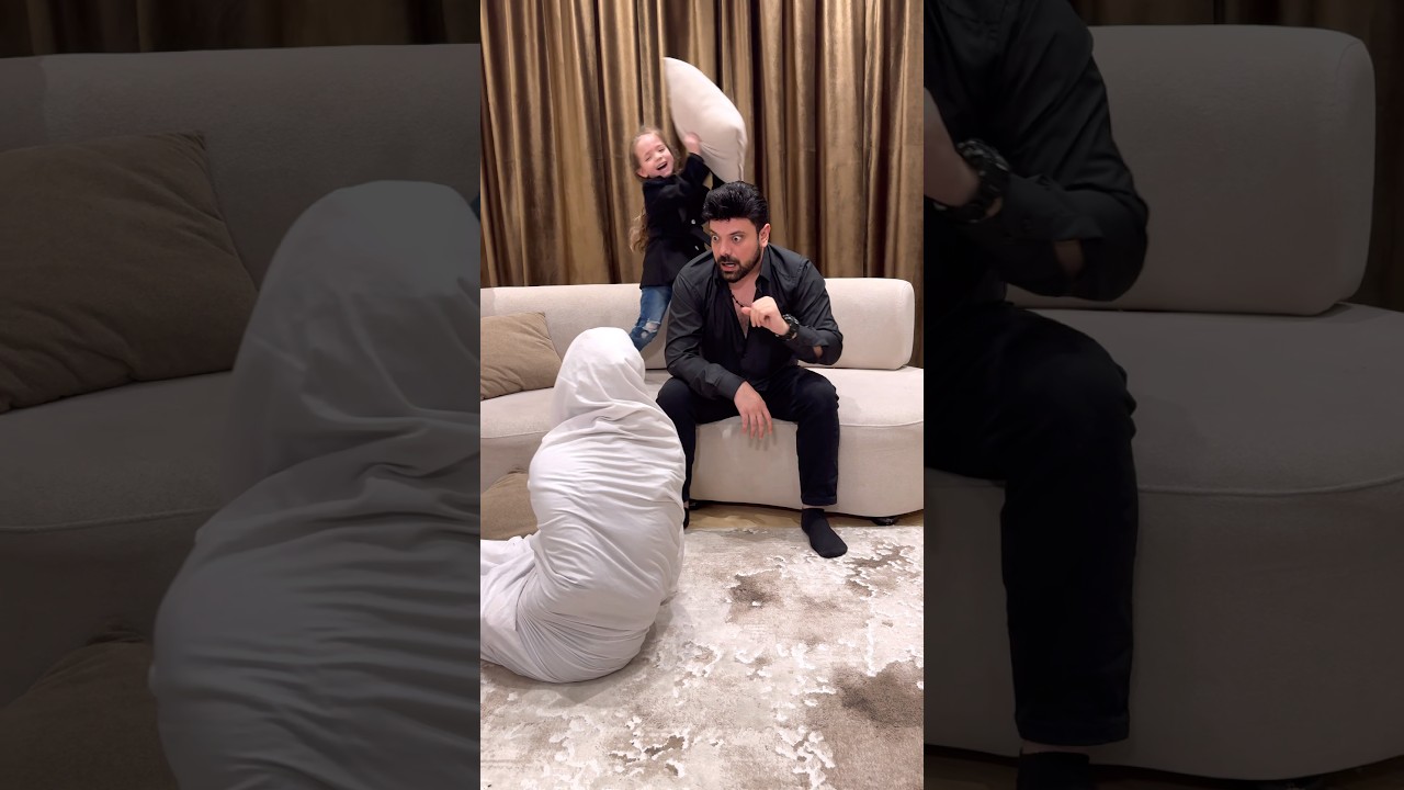 صحيت الميته و انشل زوجها 😂