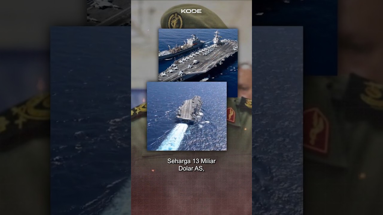 IRAN LEMPAR EJEKAN PEDAS TERHADAP MILITER AMERIKA SERIKAT #Iran #Amerika #Houthi #Militer