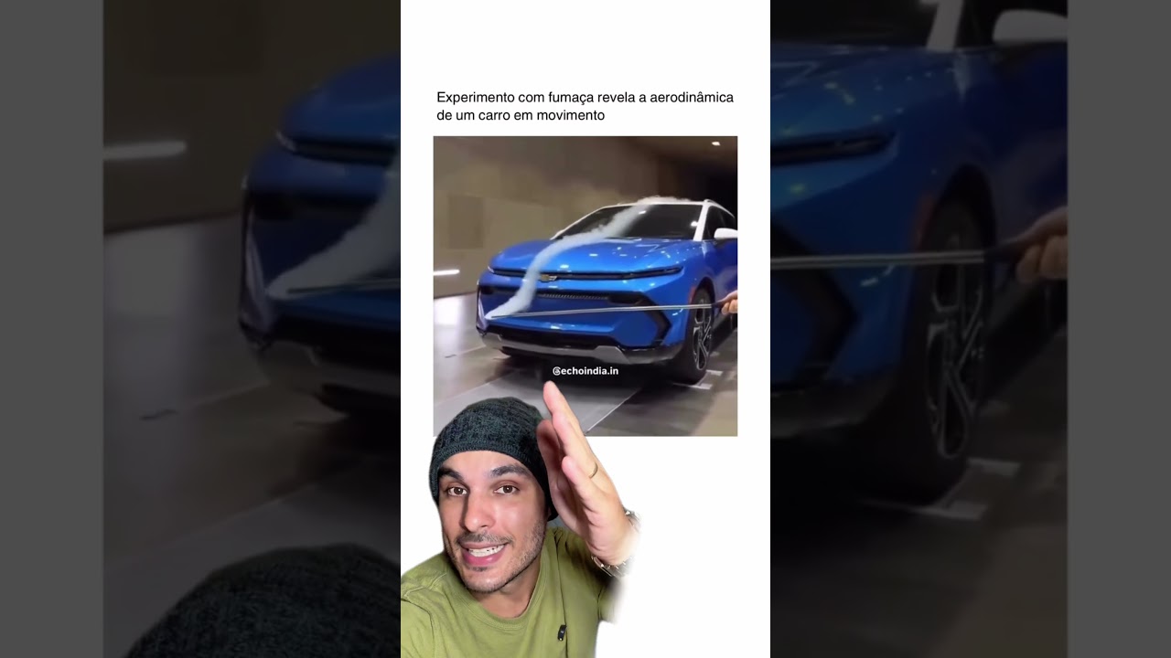 Por que tem carros mais rápidos que outros