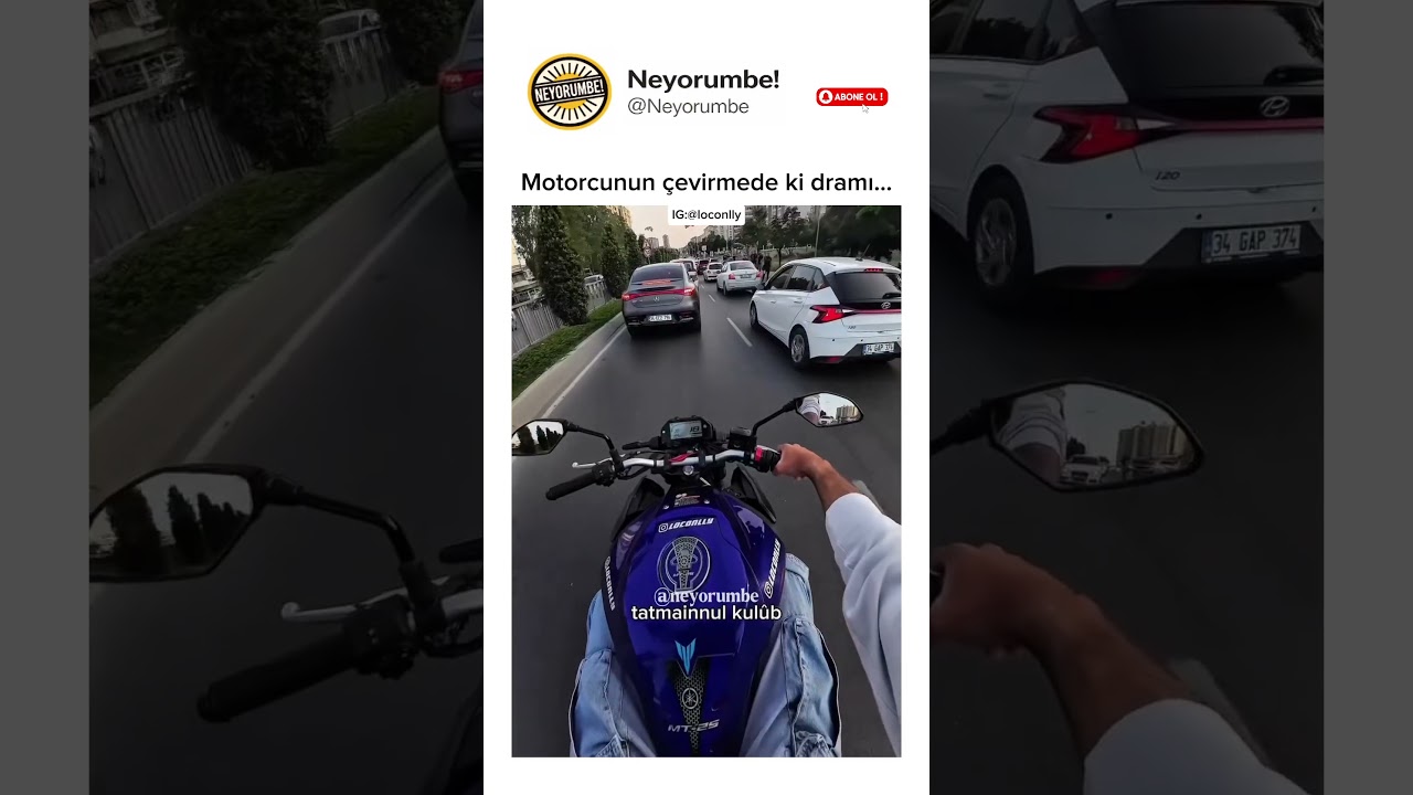 Ehliyetsiz, plakasız çevirmeye girmek...