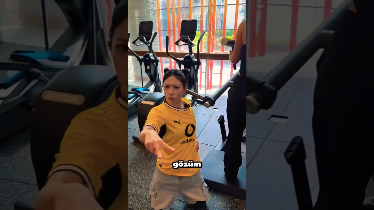 Büyük Aşkta Küçük Engel😀