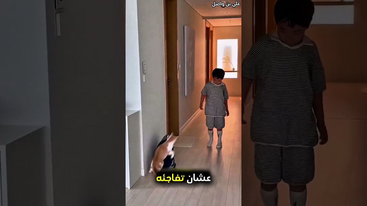 يلعب مع والديه في البيت بطريقة مميزة ❤️ #shorts #shortvideo #shortsfeed
