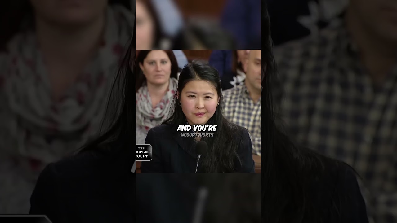 Judge Sees Through Greedy Landlords Tricks 😳 - Published by courtshorts