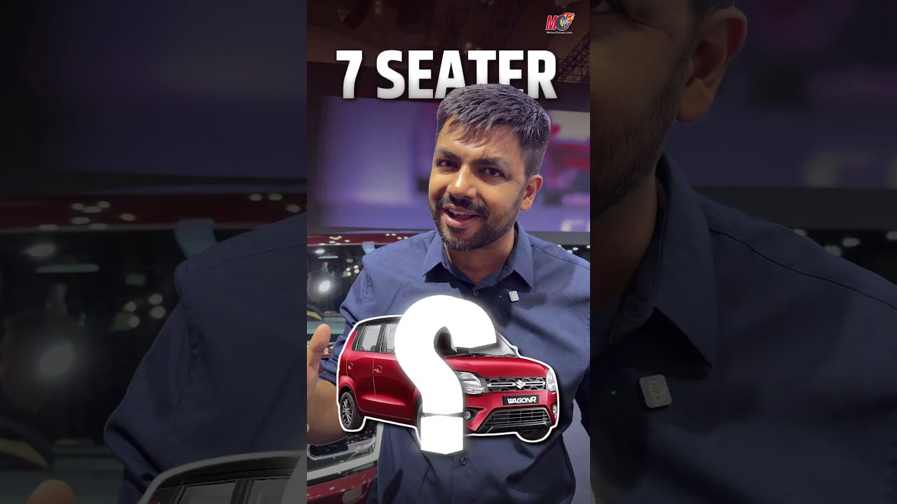 7-Seater Wagon-R is here?