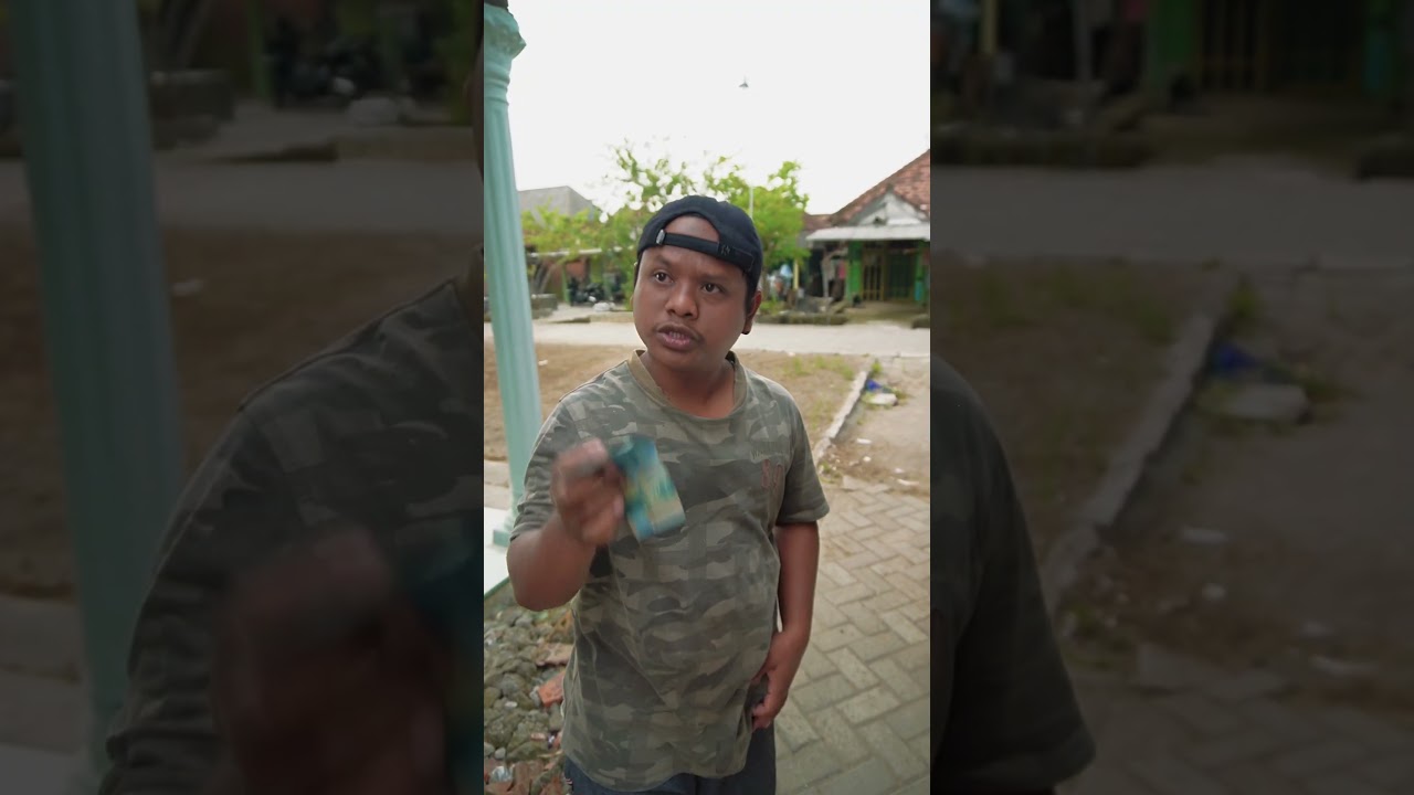 sentol ternyata bisa sulap #ngakak #lucu