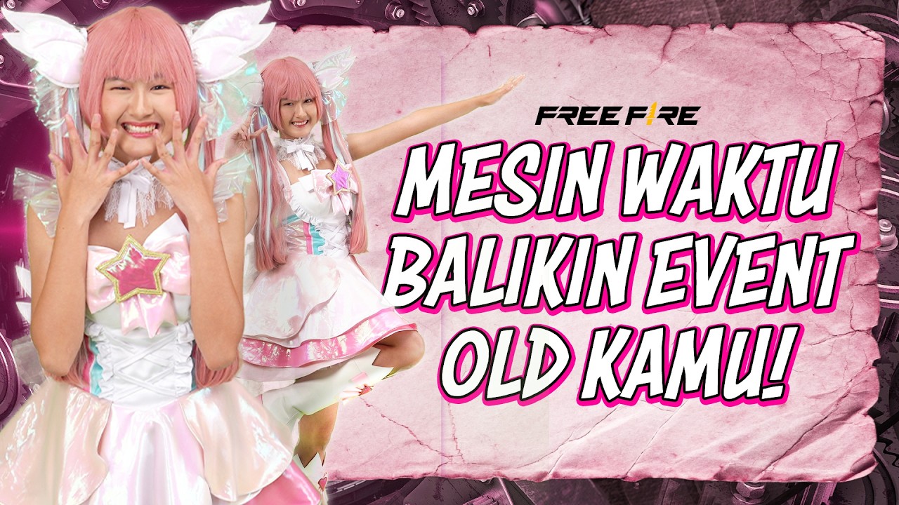 MESIN WAKTU SIAP BALIKIN SPIN KAMU!! | Full Version
