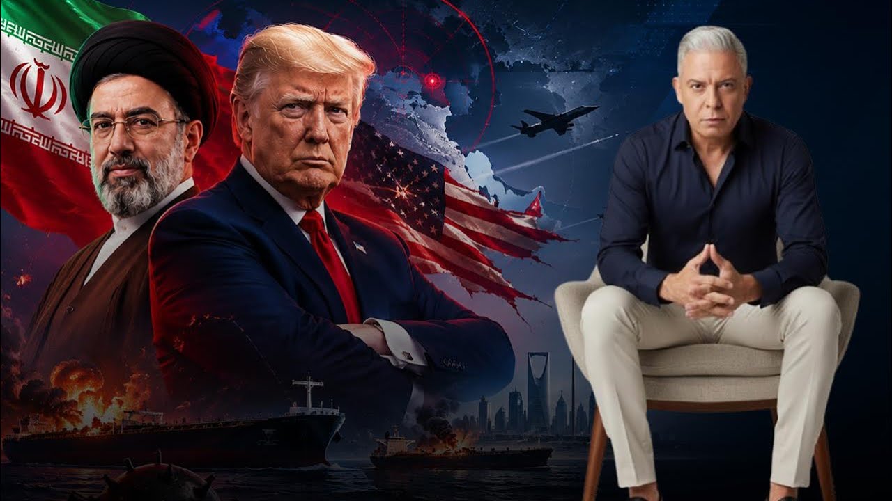 ايران تتحدى ترامب وتضرب كل القواعد الامريكية!!السعوديةتعلن مقتل 2!!الغام تصيب ناقلتين بهرمز!!