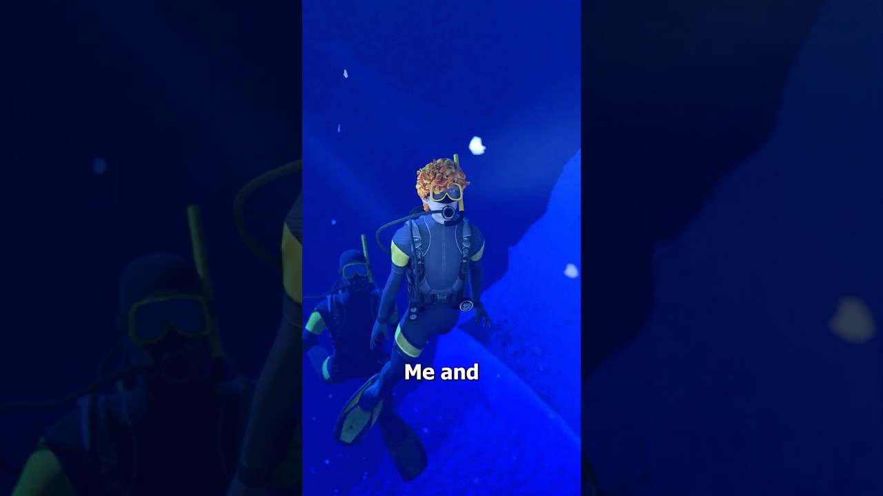 I Followed The Fish 🐟
