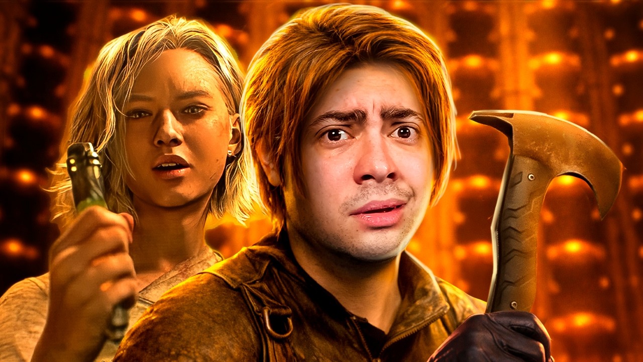 A ÚLTIMA ESPERANÇA! - RESIDENT EVIL REQUIEM - Parte 7 / FINAL