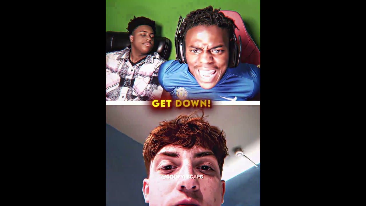 Bro Still Asked For A Follow😂 #ishowspeed #ometv #edit - Published by Goofy Recaps