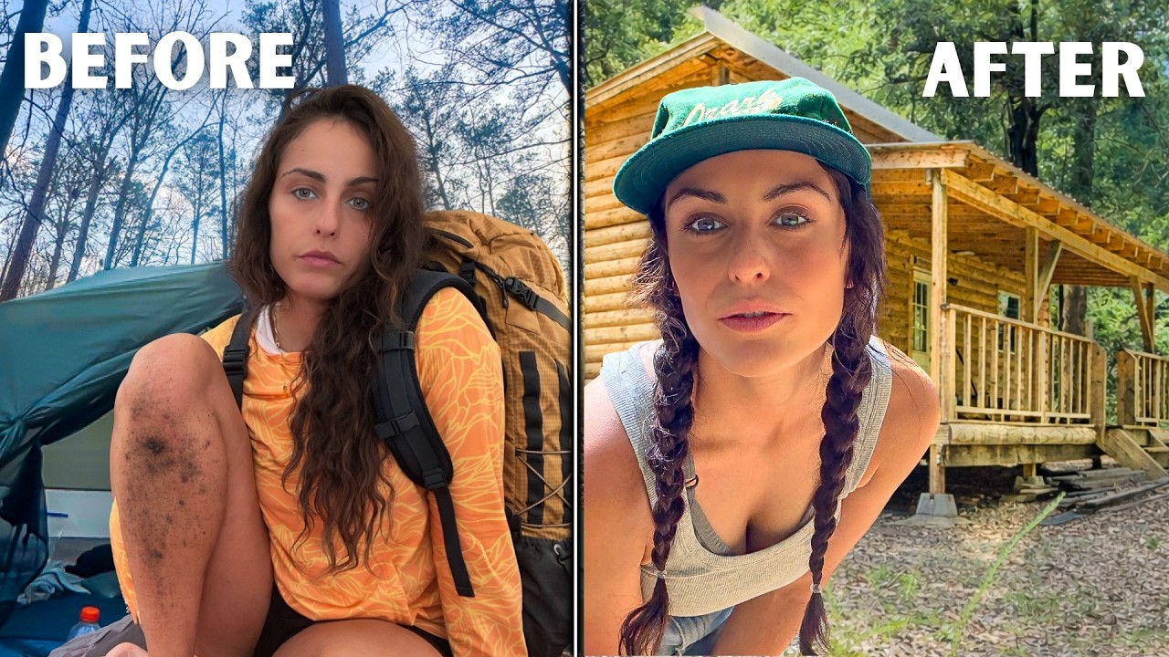 How Hiking 7,500 Miles Led Me to Buy a Remote Cabin in the Woods