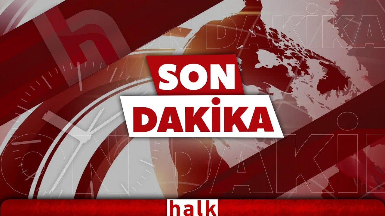Polis, Biber Gazı ve Plastik Mermiyle CHP Genel Merkezine Girdi! (24 Mayıs 2026)