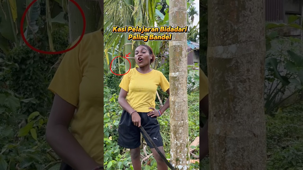 Hampir dapat Teb4s 😅 #fyp #papua #pinang #tni #shortvideo