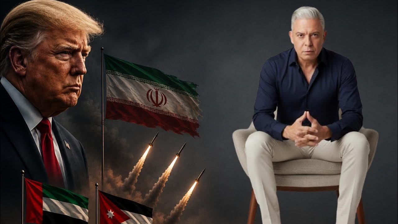 فضيحة خارك.. أمريكا تنفي ما أعلنه ترامب بنفسه!!ايران تستهدف الامارات والاردن .. وترامب يكذب عمَّان!!
