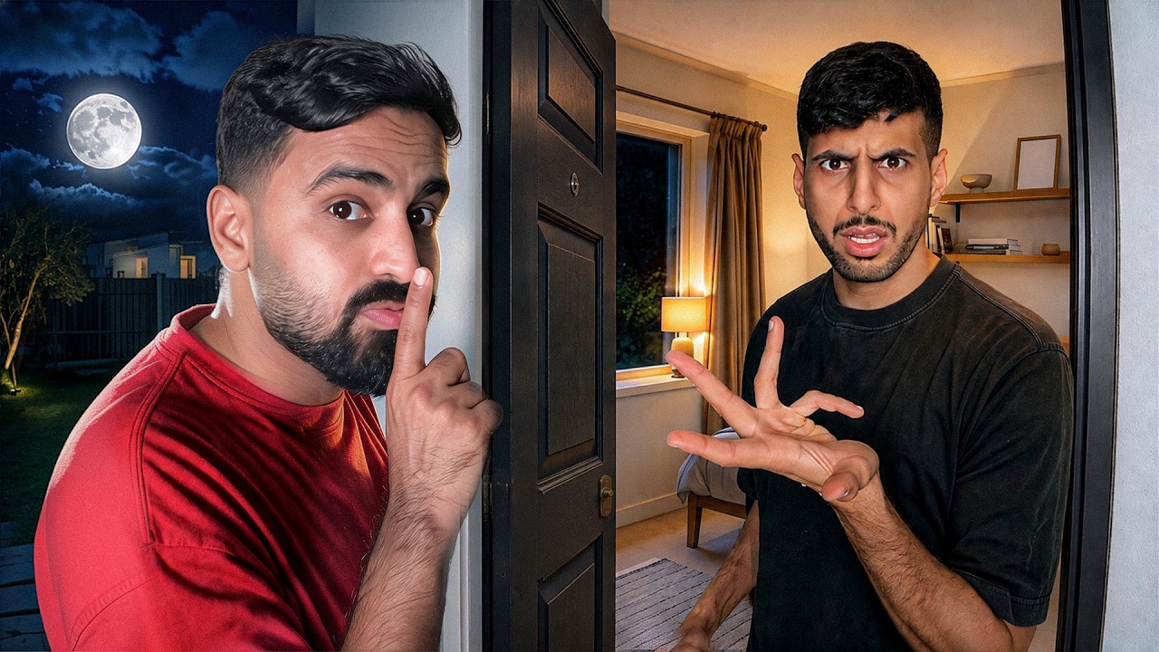 داهمت بيت فارس لاول مره 👀🔥 !!