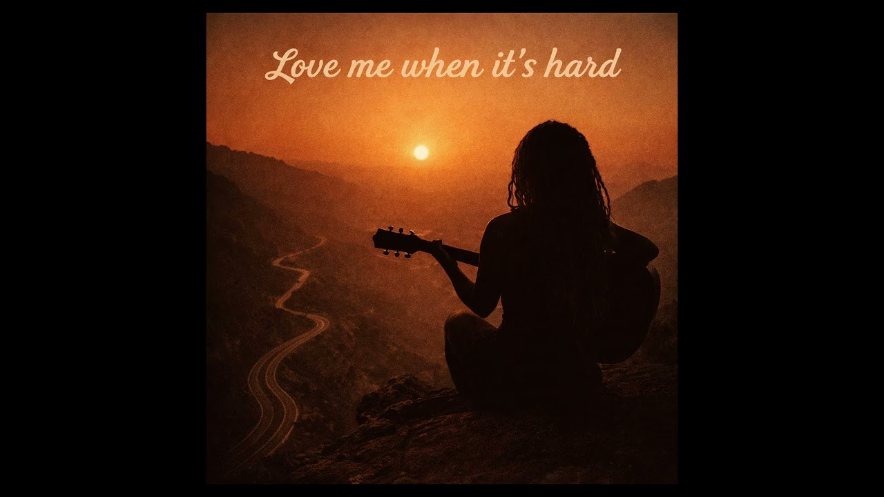 INGAROSE ~ Love Me When It’s Hard