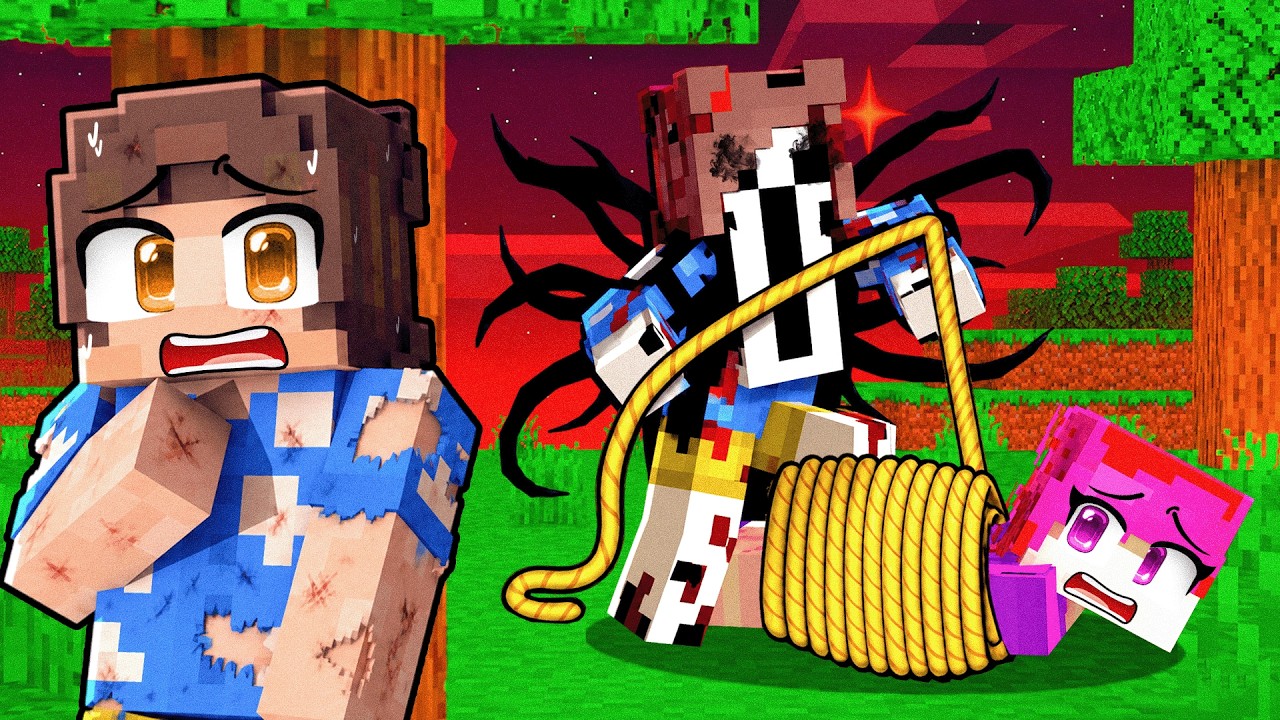 GECE 3'te CATALİNA'YA BULAŞMAYIN - Minecraft