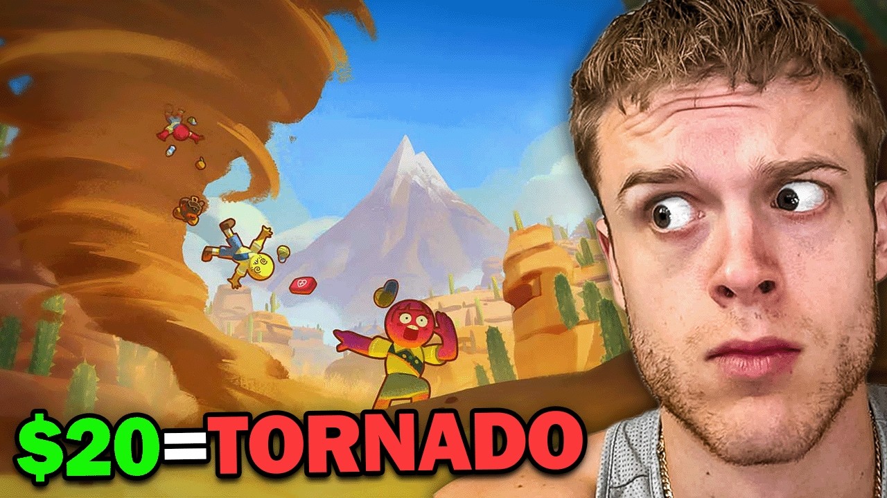 Peak But Charity Donations Change The Game...