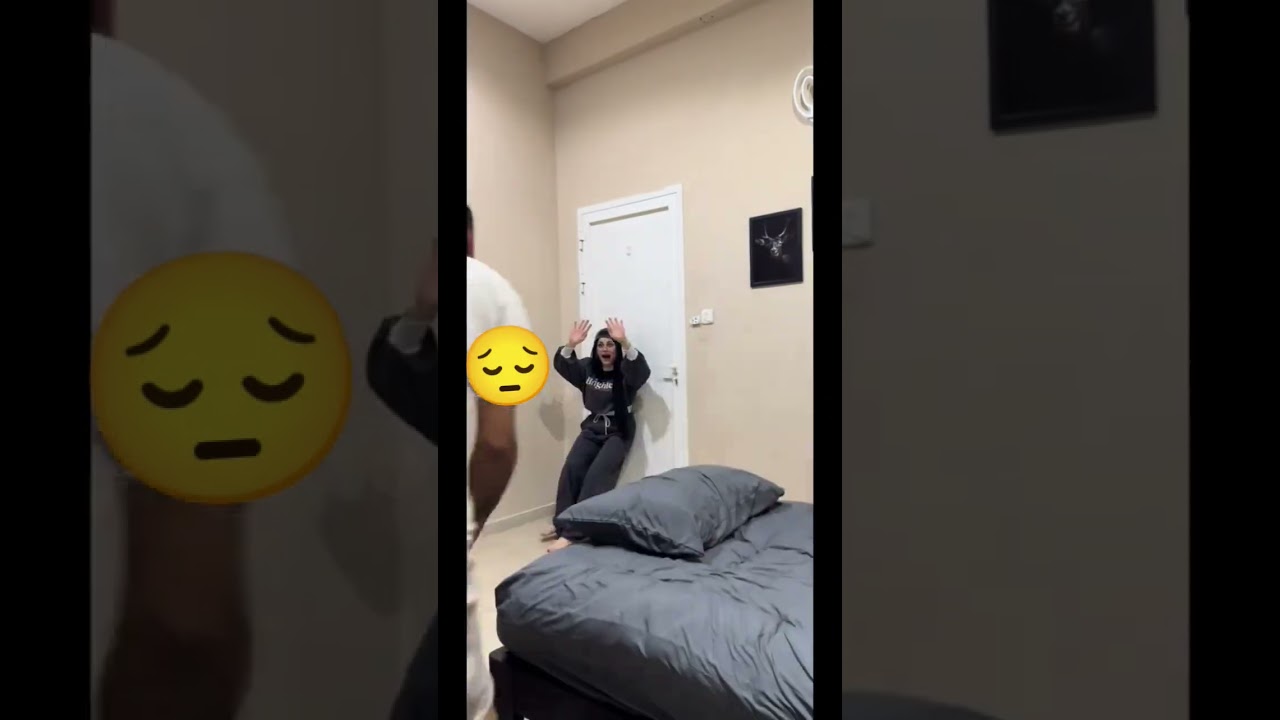 وينها اختي 😂😂 ام سيف ونانو #comedy