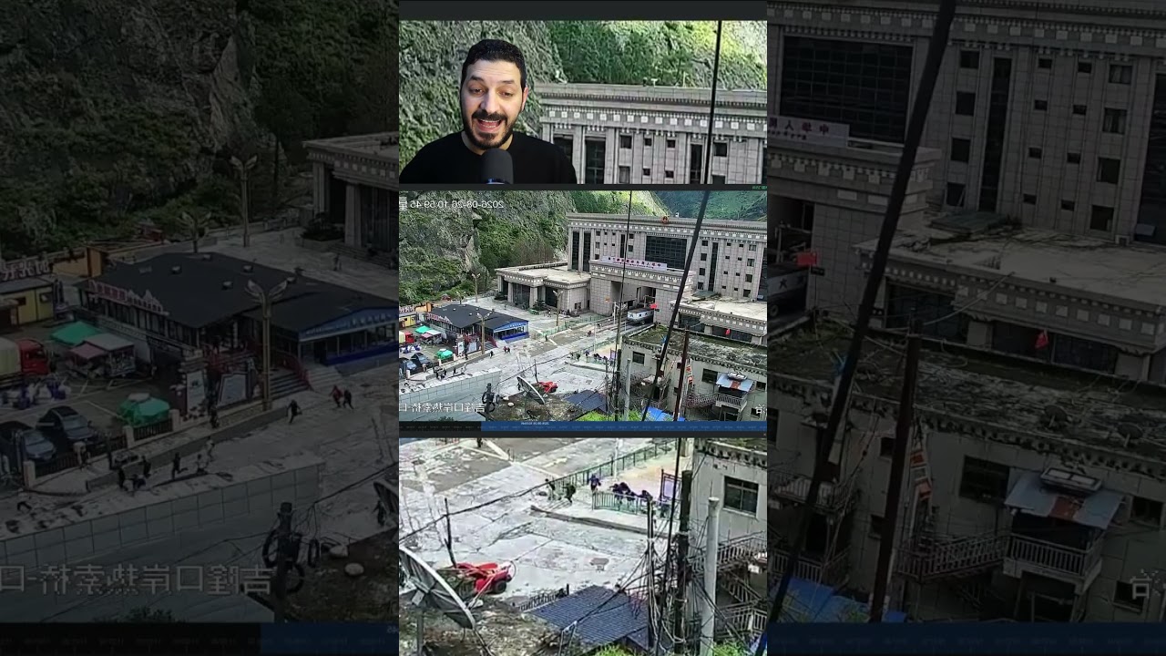 ملخص اخبار الصين ونيبال  #shortvideo #اكسبلور #اهميه