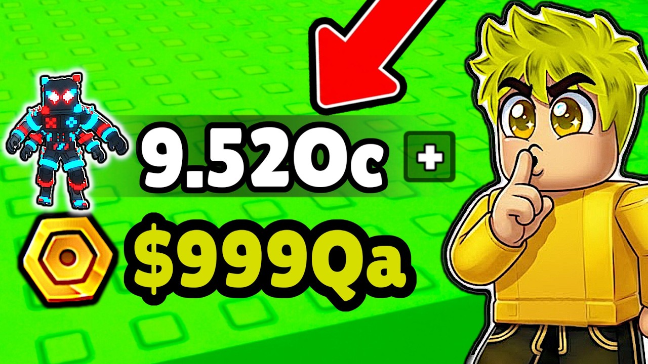 TESTEI A LOJA DE ADMIN PARA TER INFINITY no Fuja do Tsunami para Brainrots