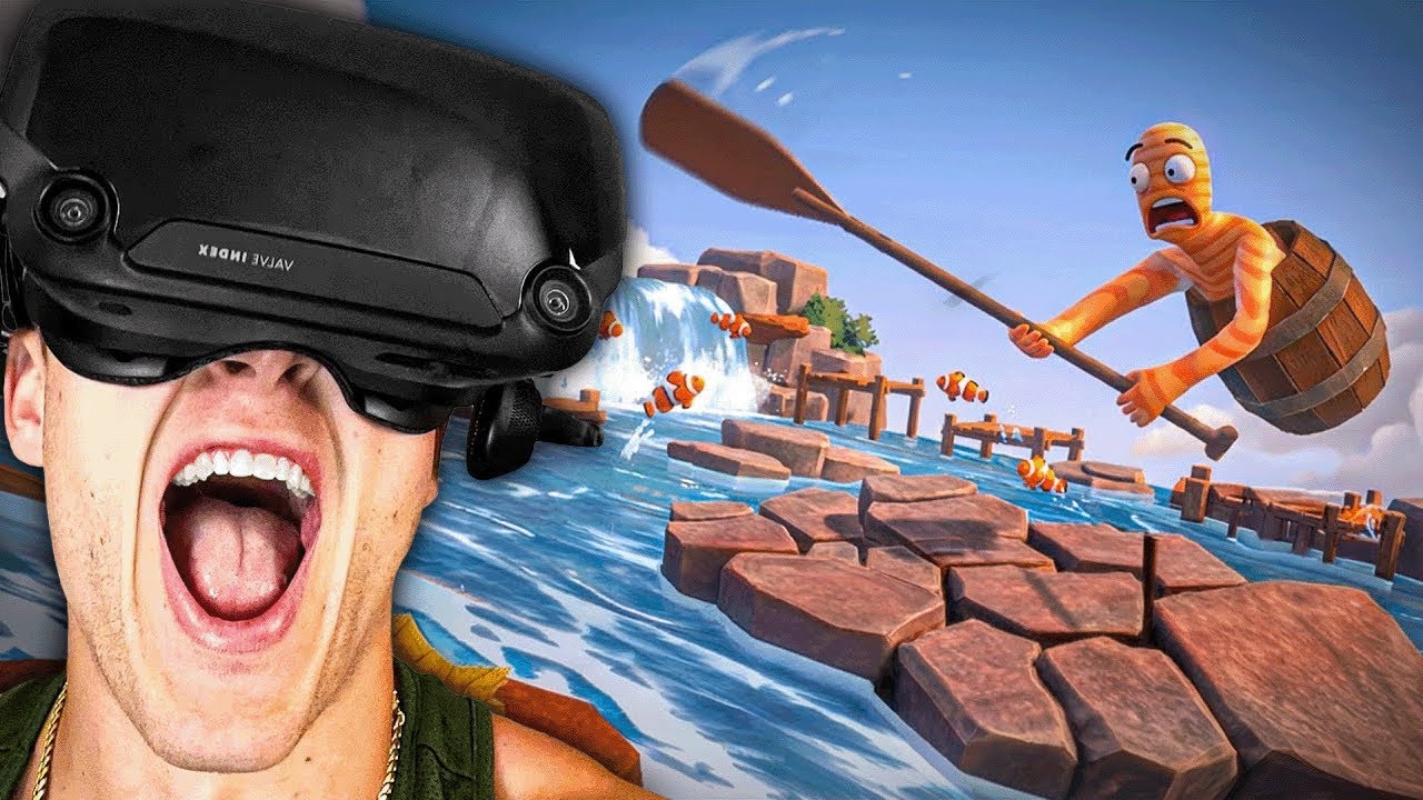 Bart Is Back On VR...