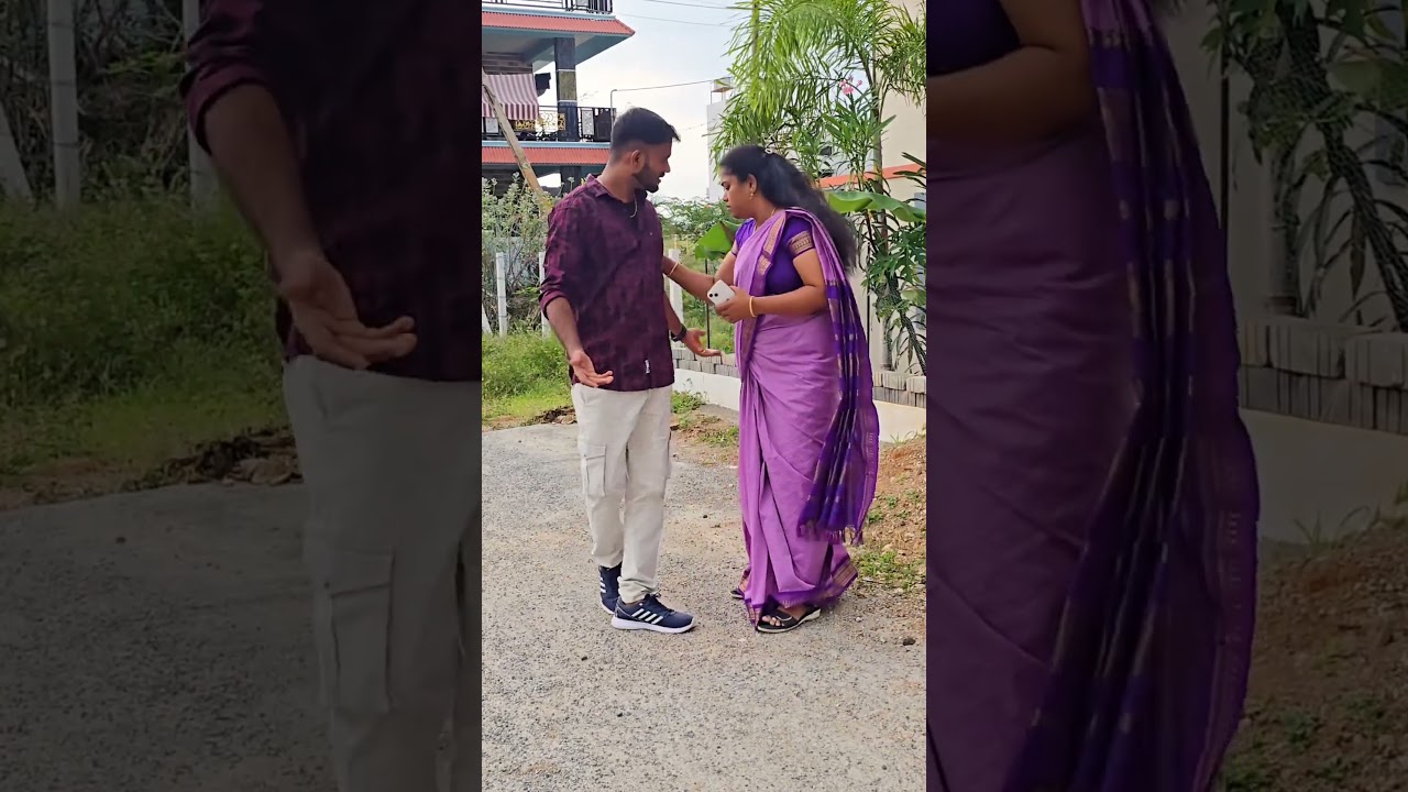 😡Ada Paavi 😱 real end twist 🤣 #shorts #trending #funny #comedy #cpsaicharan #viralvideo