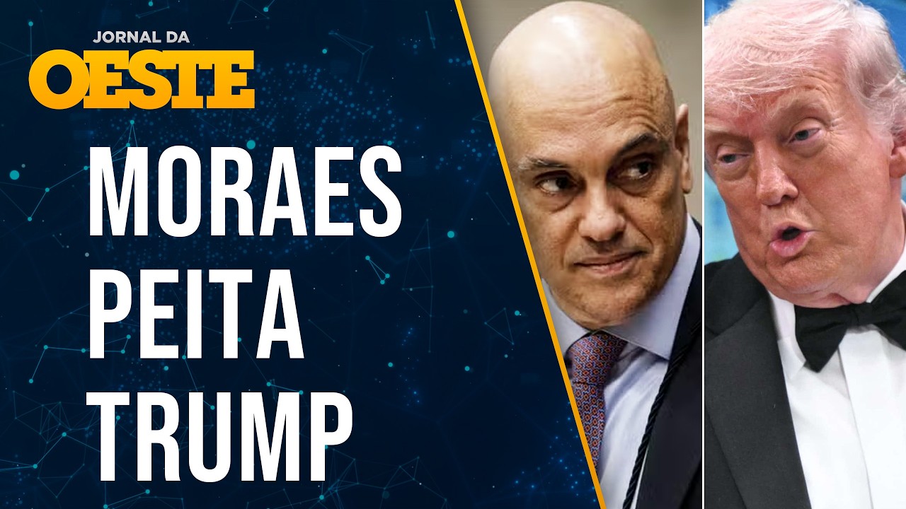 STF trama com governo Lula reação à notificação contra Moraes na Justiça dos EUA