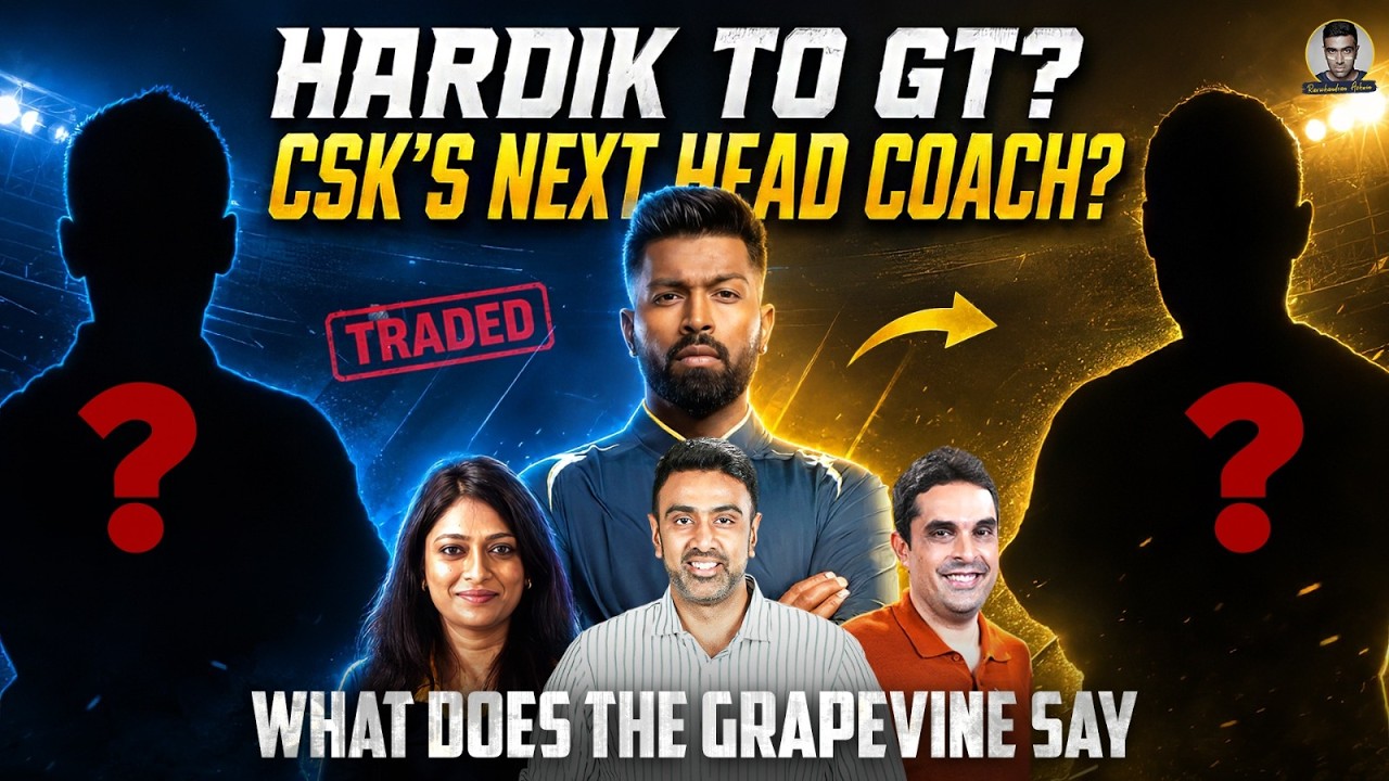 Hardik Pandya Trade Buzz: Where Is He Headed? Eoin Morgan in the Mix for CSK’s Next Head Coach?