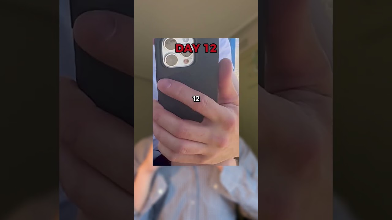 Dropping a Phone From the Burj Khalifa!