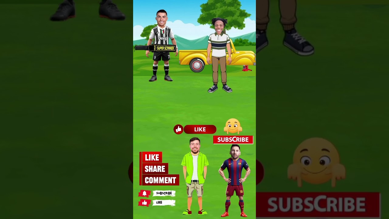 من سرق عجله سيارة رونالدو🤔😱