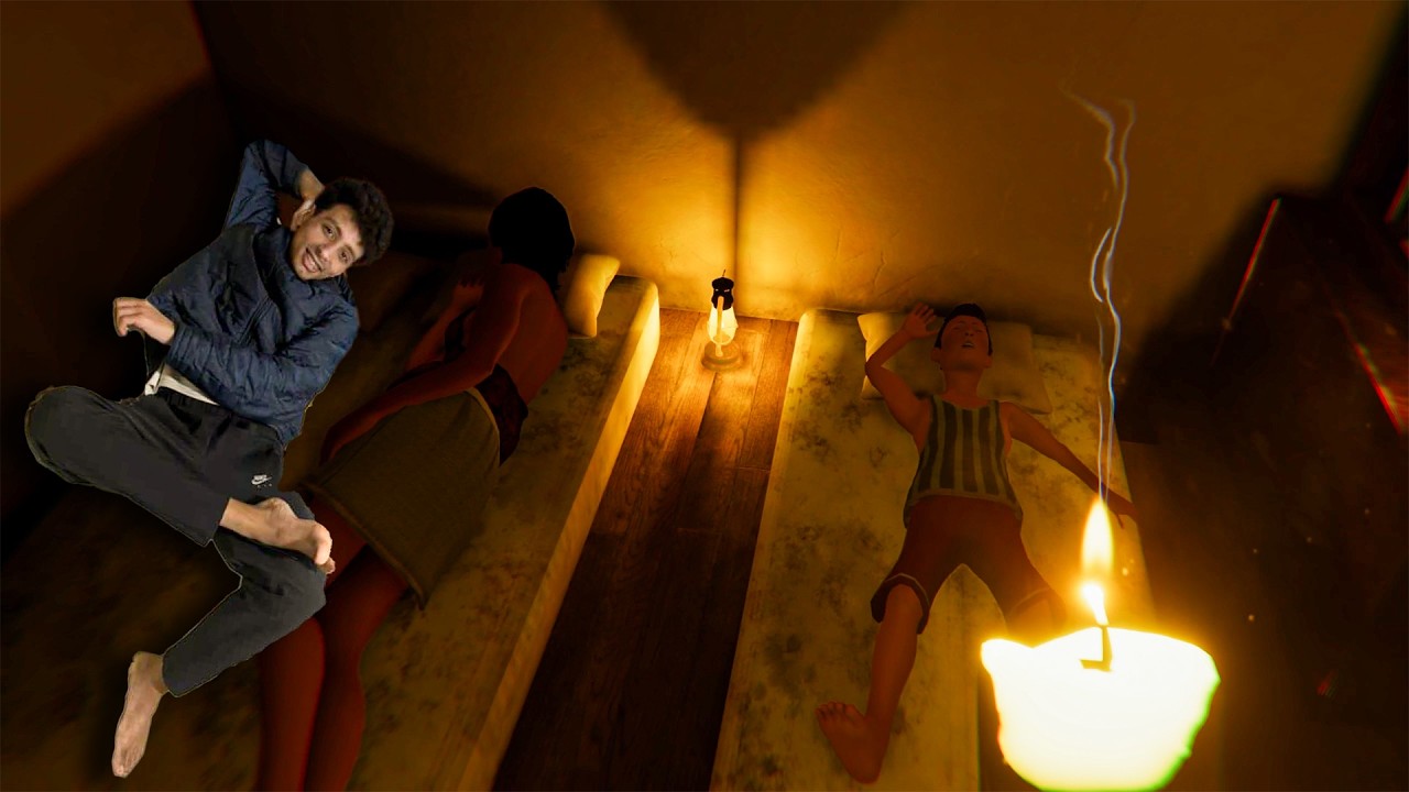 اخرة الخلفة الحرام💦|THIN THREADS