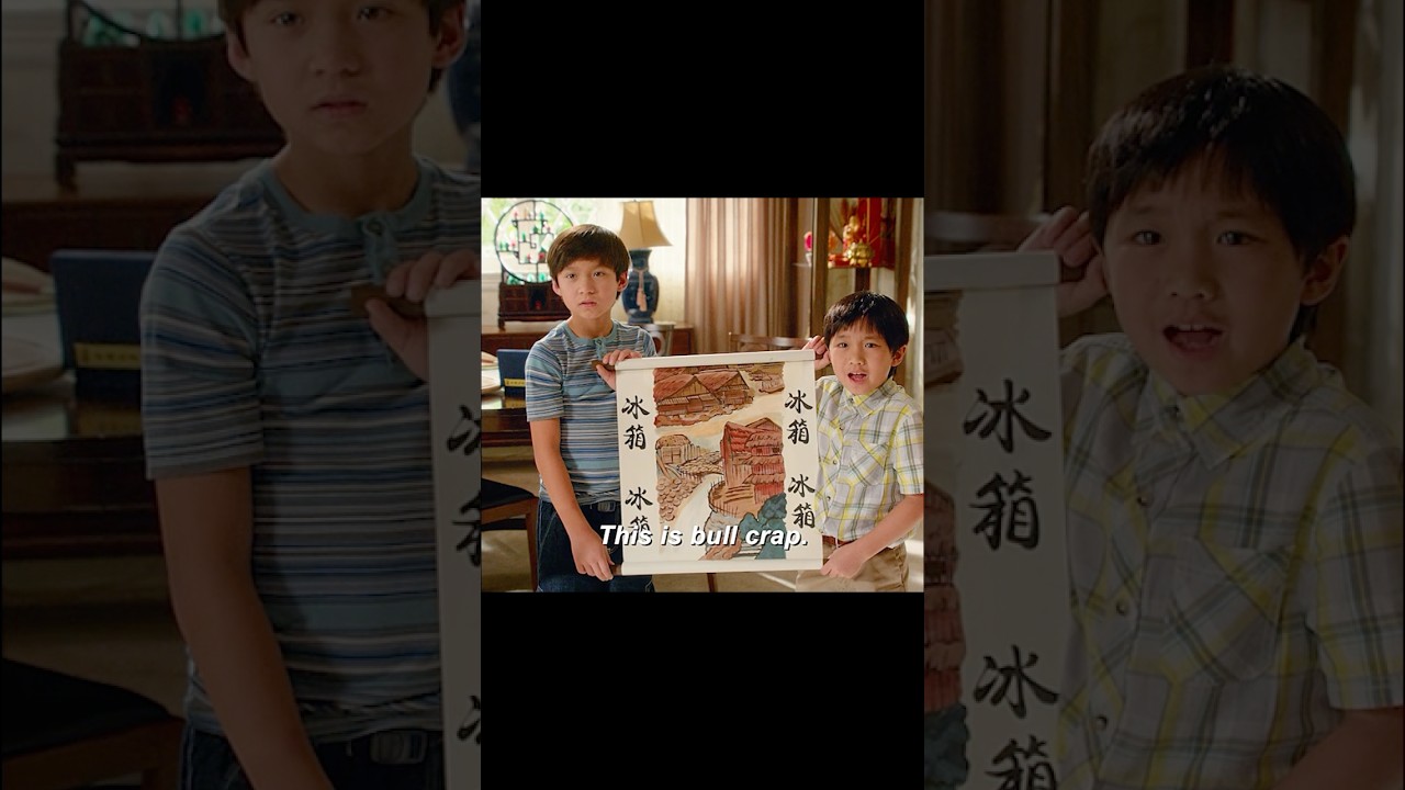 Trying to impress an Asian Mom 🧐 #Shorts #asianmom