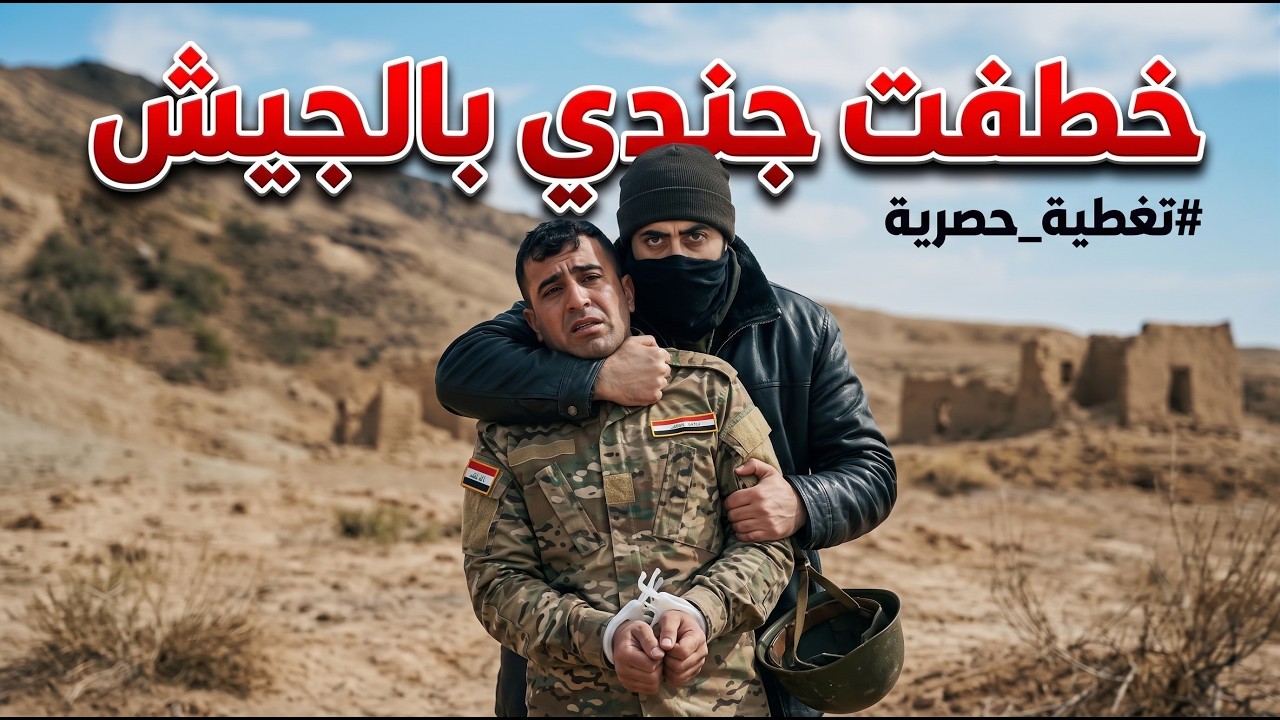 خطفت جندي حاول يستغلني الحلقة #1