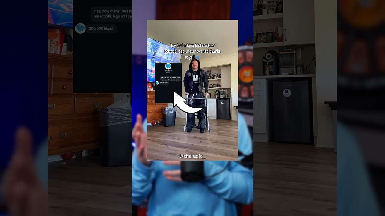 Is He Using MrBeast For Views? 👀